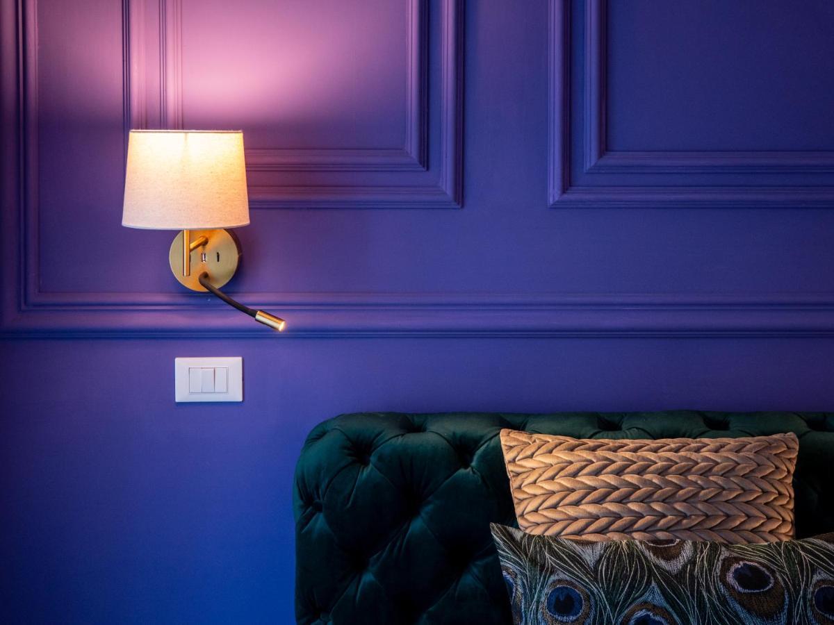 Alto Apartment Rome Buitenkant foto