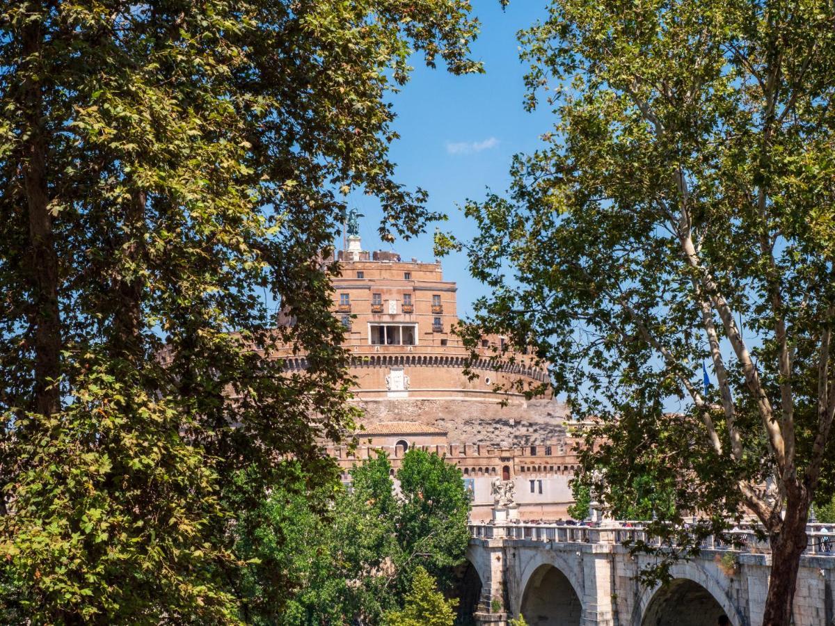 Alto Apartment Rome Buitenkant foto