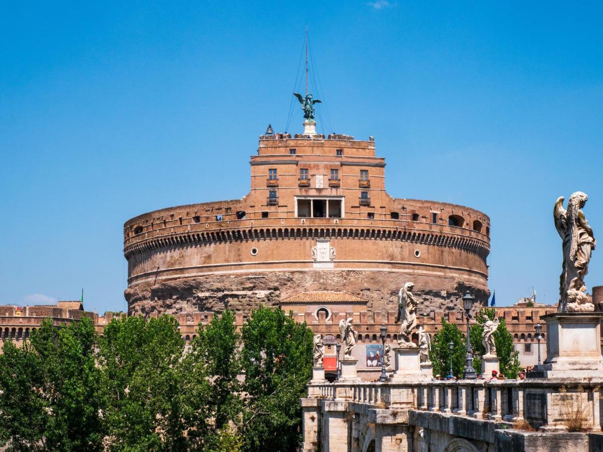 Alto Apartment Rome Buitenkant foto