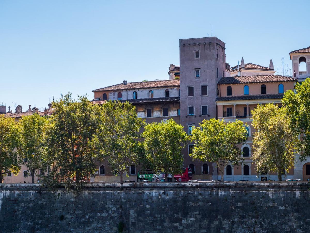 Alto Apartment Rome Buitenkant foto