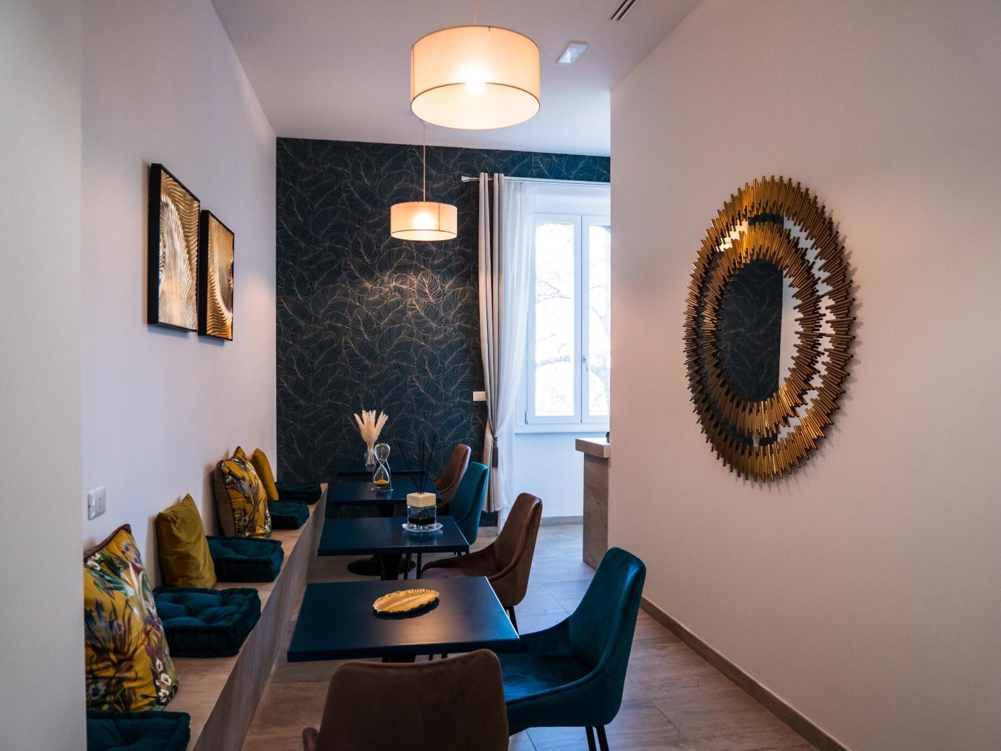 Alto Apartment Rome Buitenkant foto