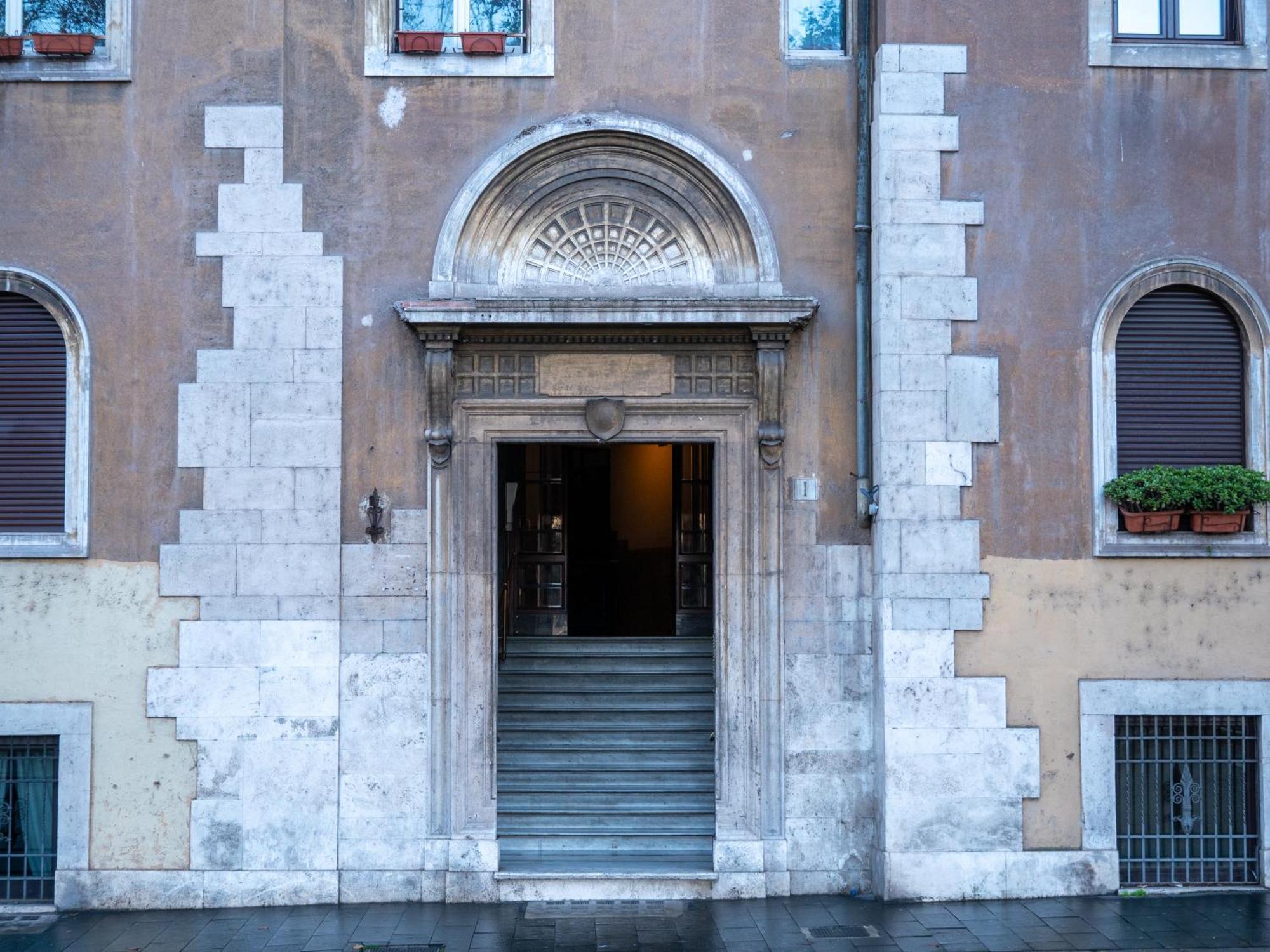 Alto Apartment Rome Buitenkant foto