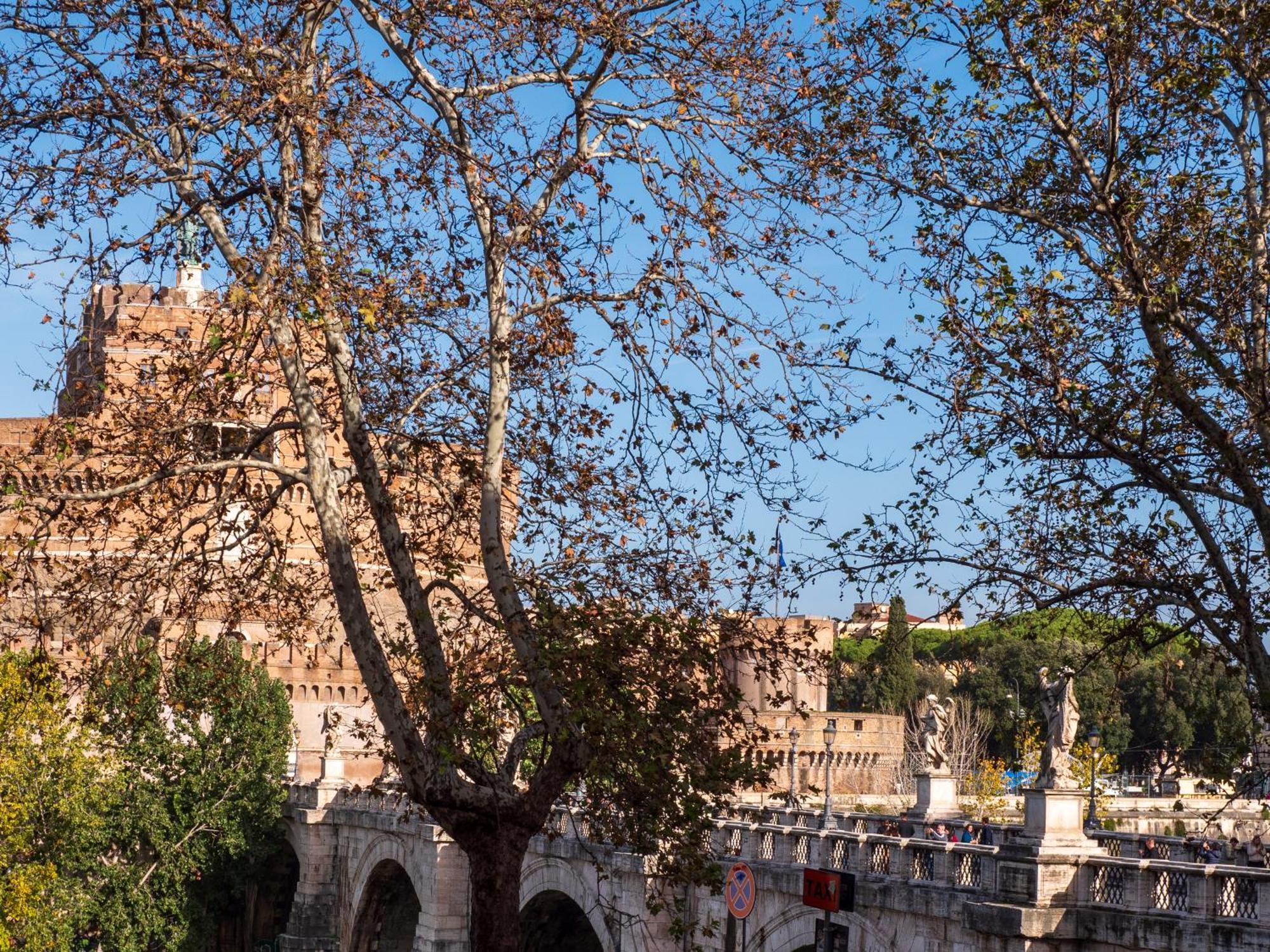 Alto Apartment Rome Buitenkant foto