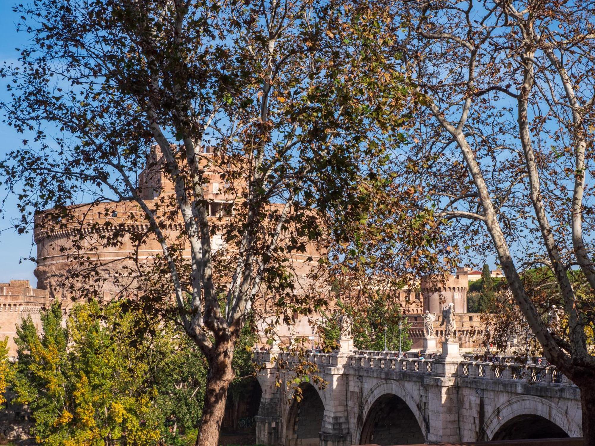 Alto Apartment Rome Buitenkant foto