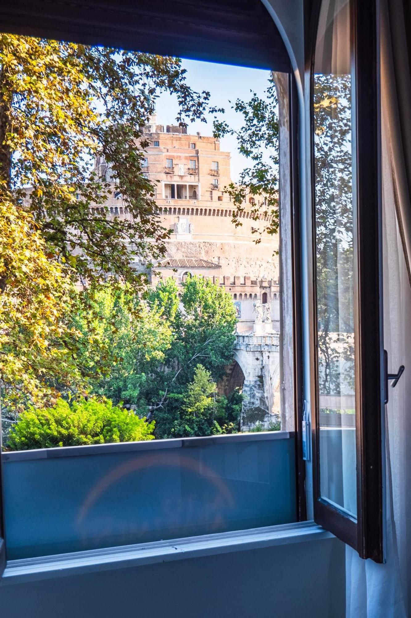 Alto Apartment Rome Buitenkant foto