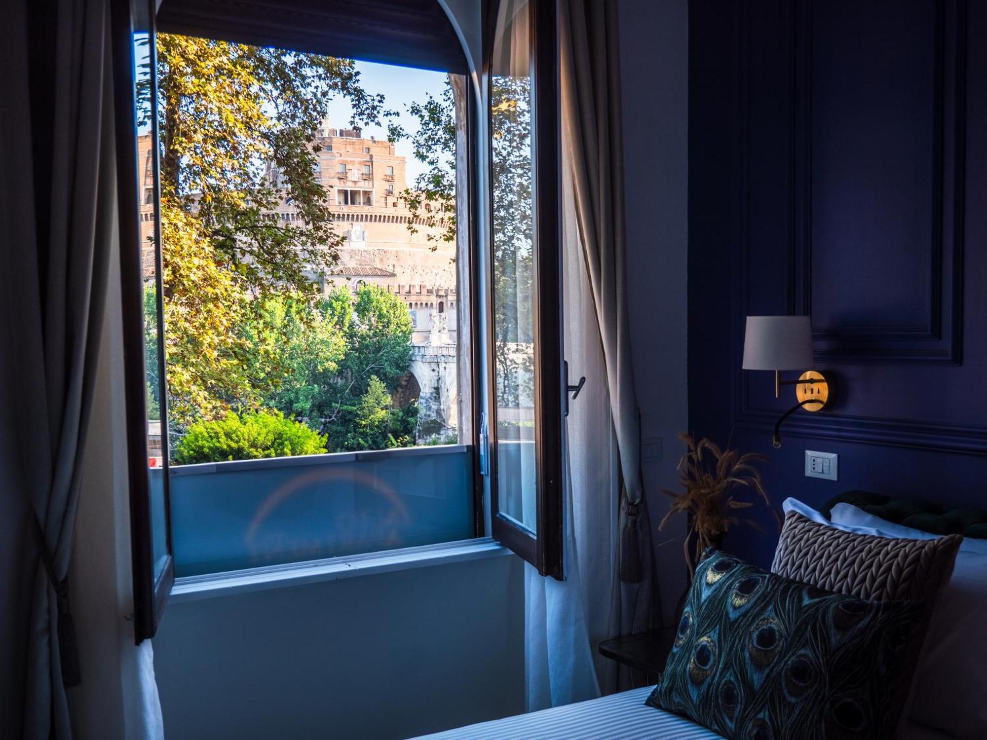 Alto Apartment Rome Buitenkant foto