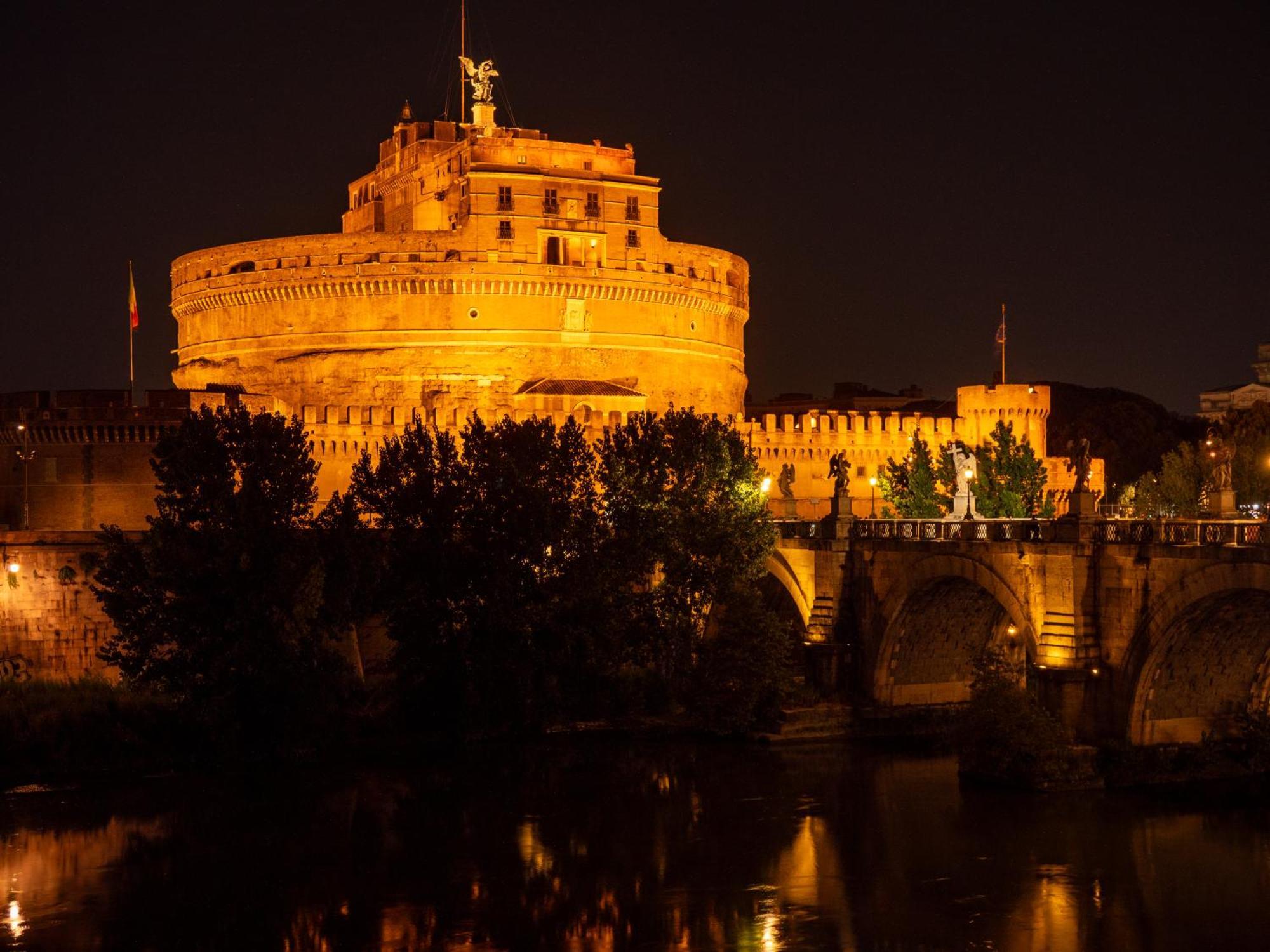 Alto Apartment Rome Buitenkant foto