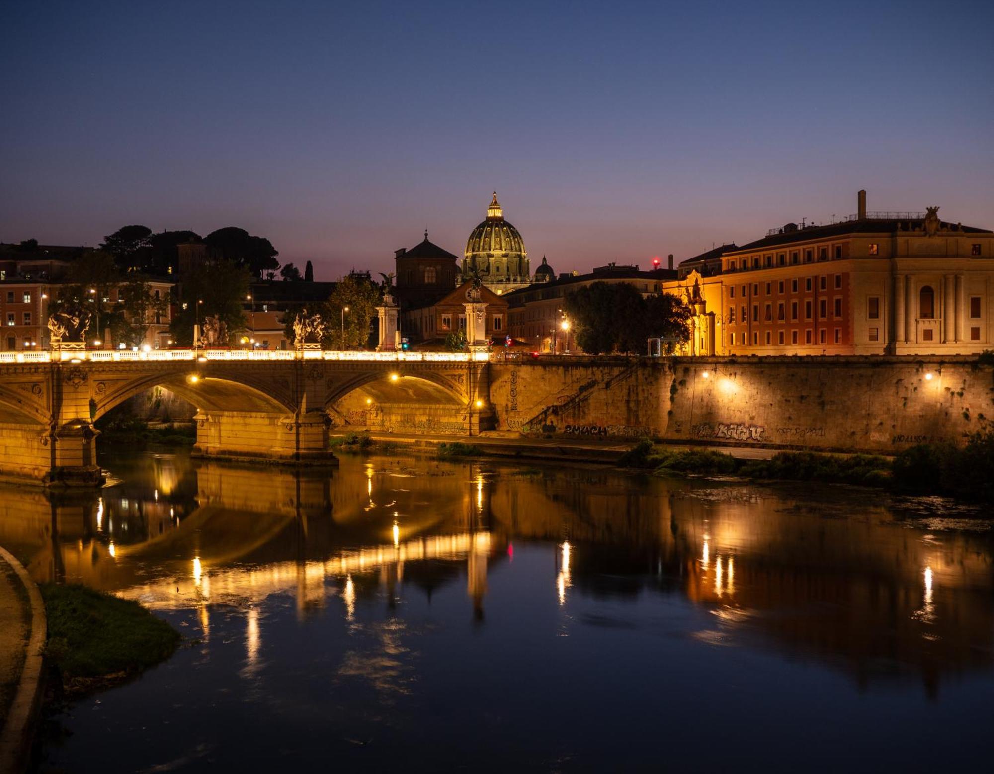 Alto Apartment Rome Buitenkant foto