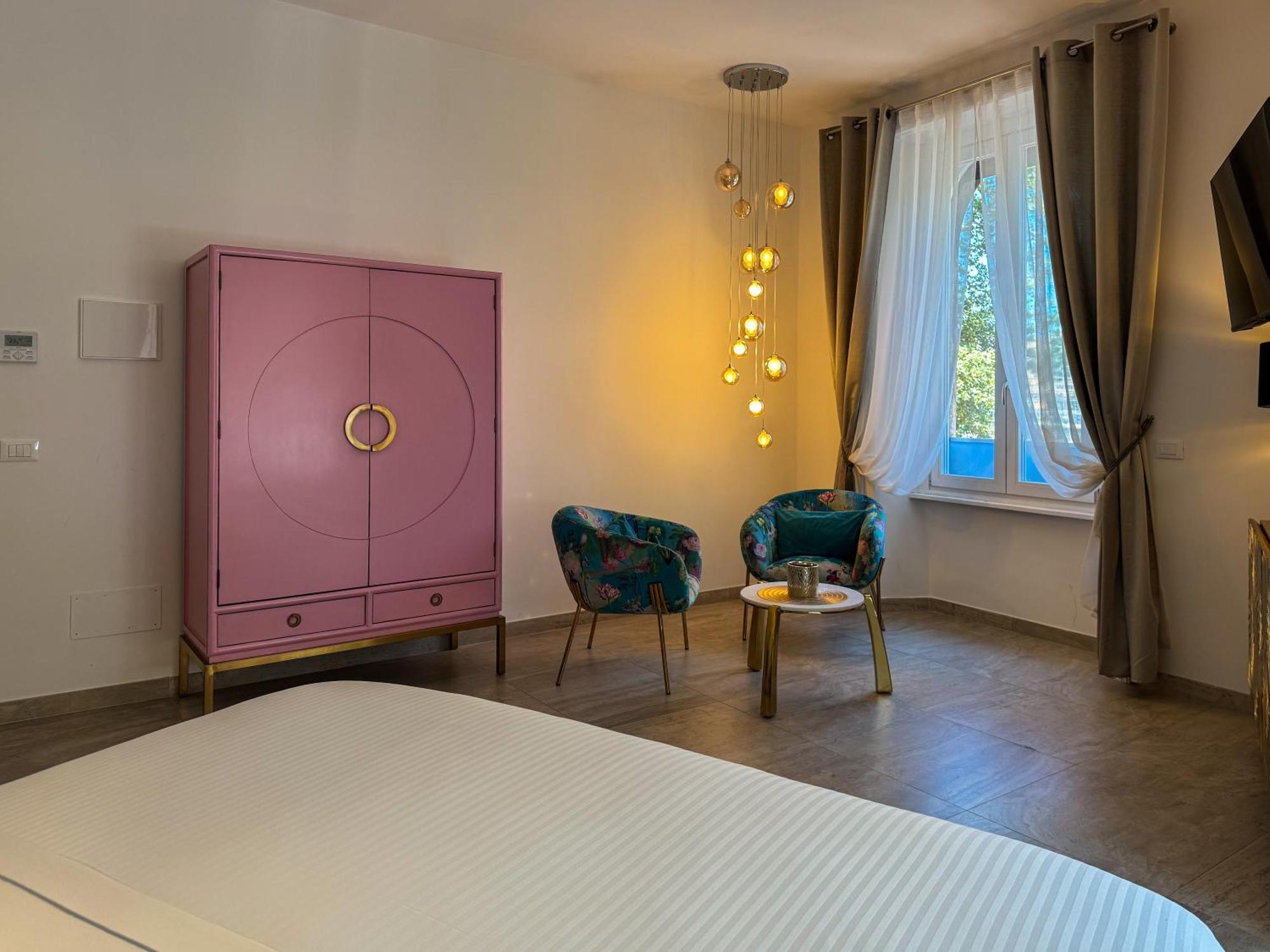 Alto Apartment Rome Buitenkant foto