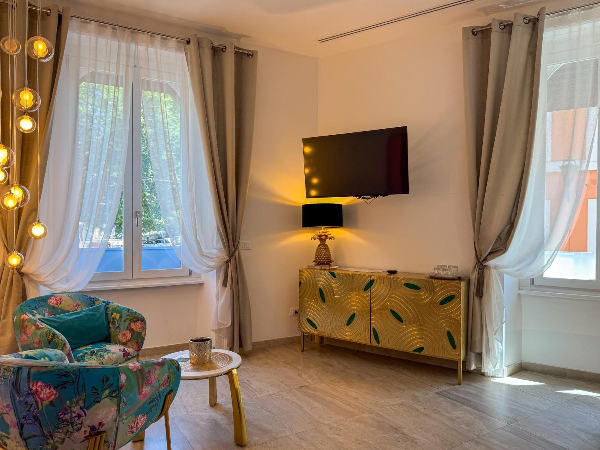 Alto Apartment Rome Buitenkant foto