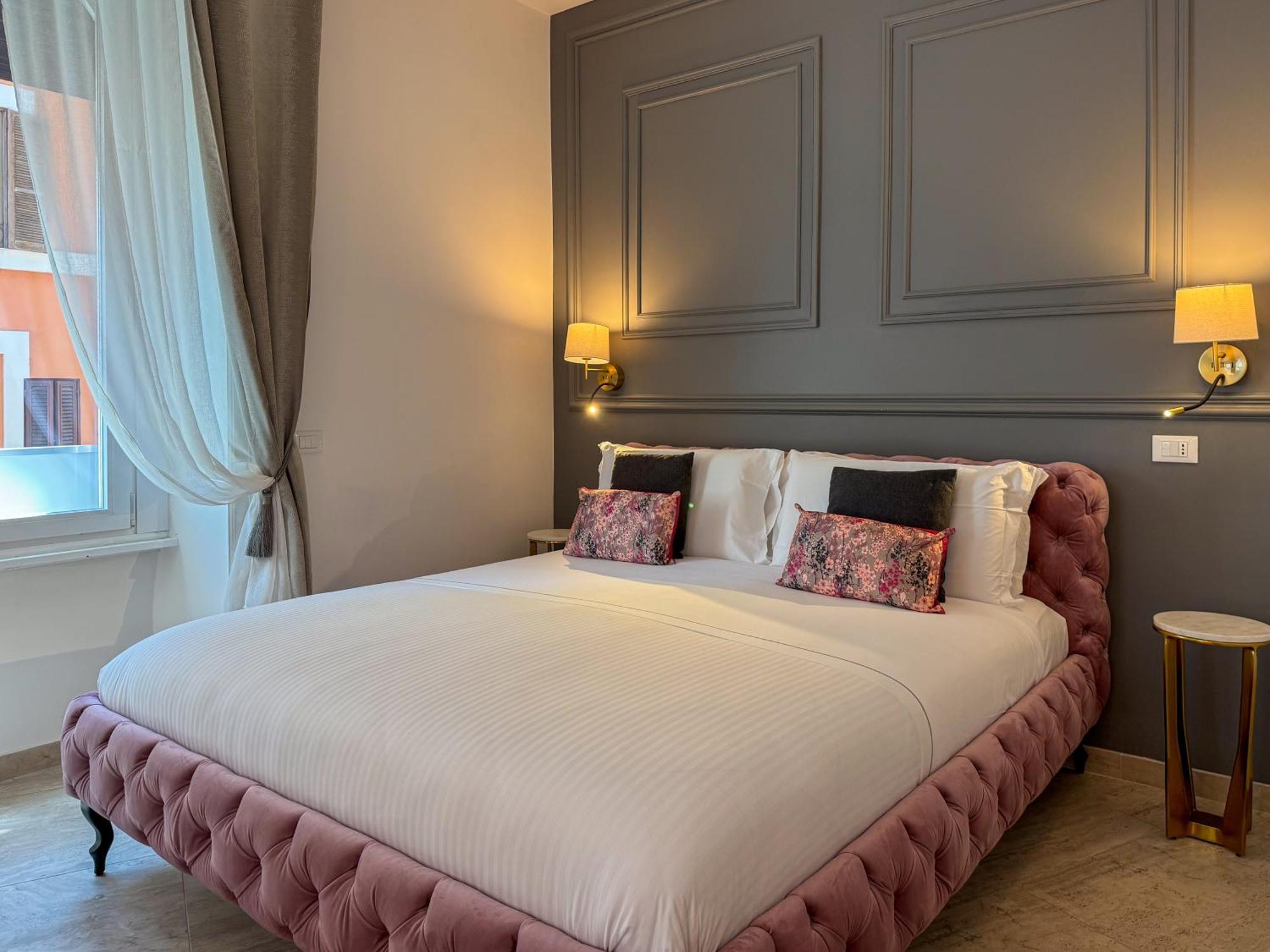 Alto Apartment Rome Buitenkant foto