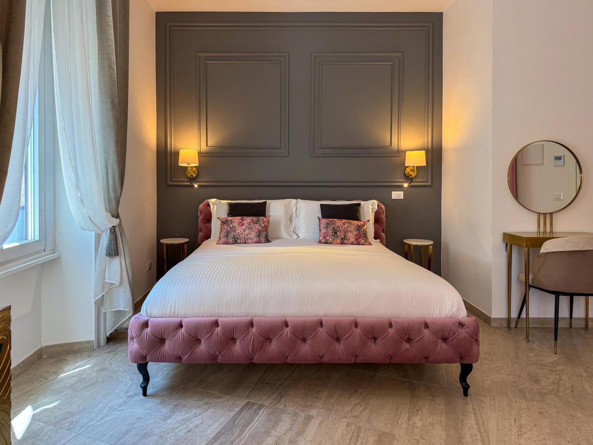 Alto Apartment Rome Buitenkant foto