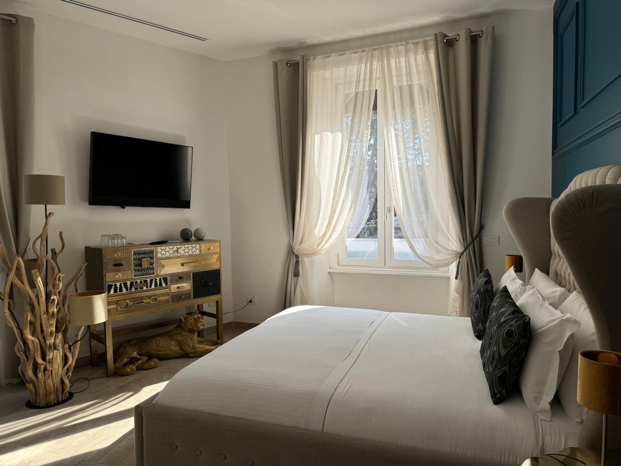 Alto Apartment Rome Buitenkant foto