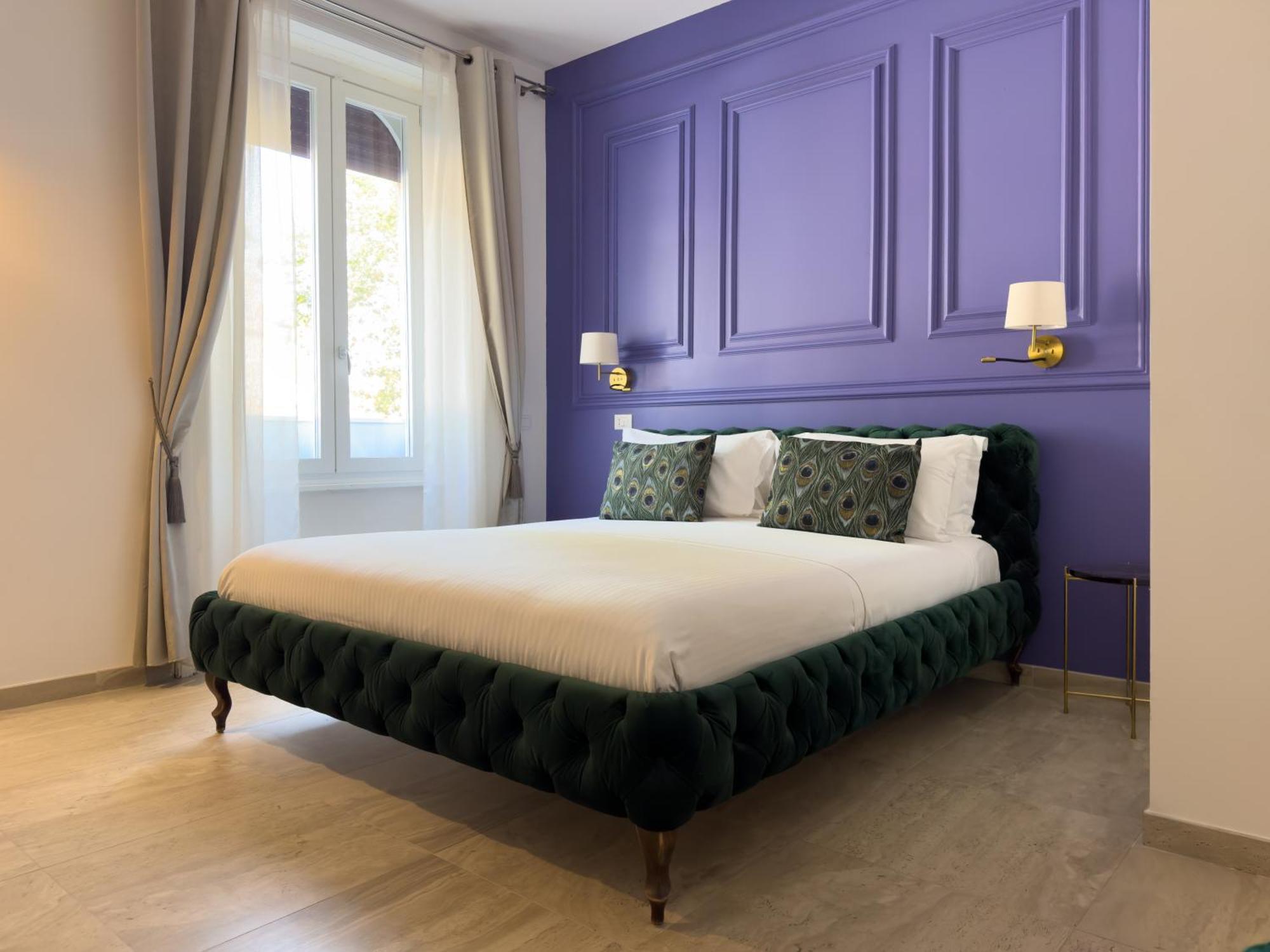 Alto Apartment Rome Buitenkant foto